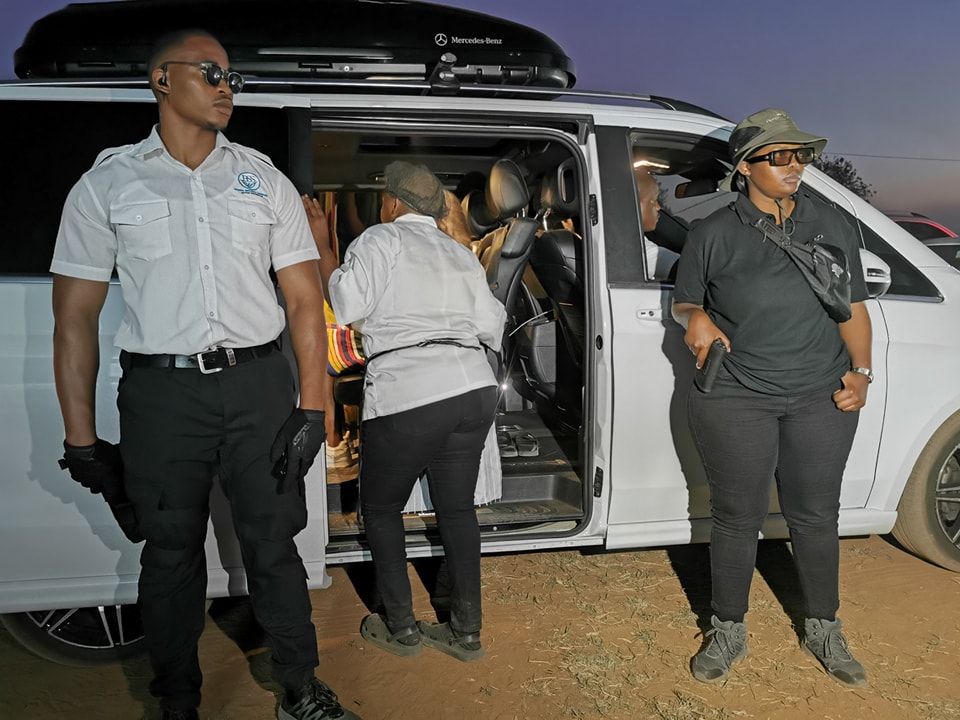 VIP & Asset Protection